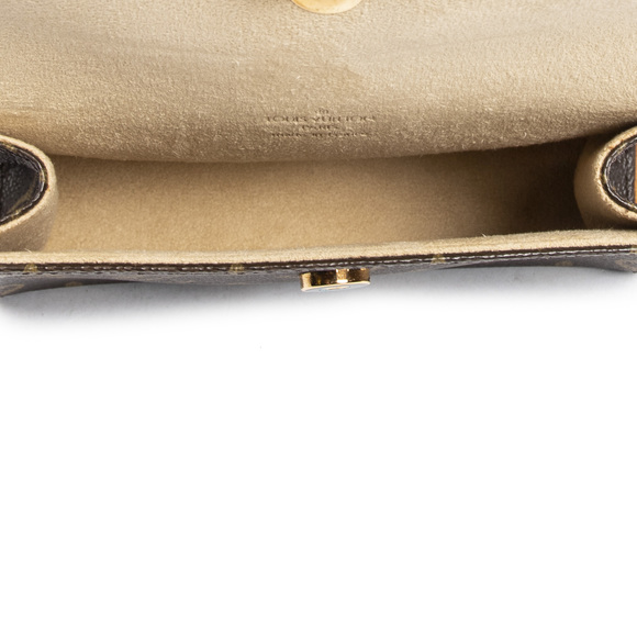 Florentine   in  Brown Monogram Canvas - Picture 2 of 3